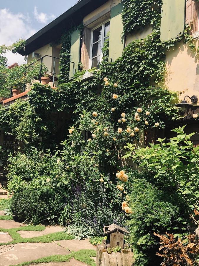 Le Voyage D'Ubuntu Villa Heiligenstein Екстериор снимка