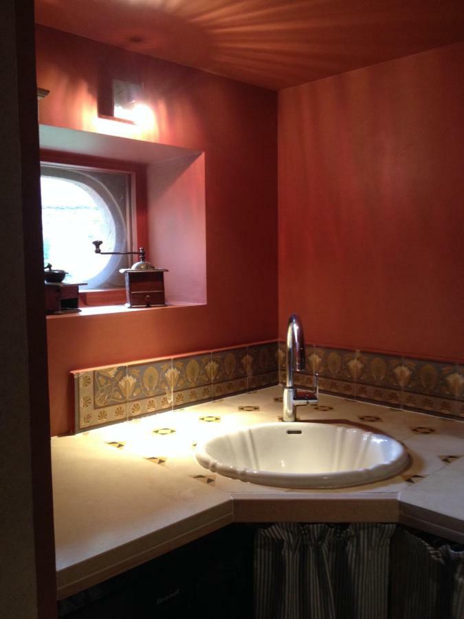 Le Voyage D'Ubuntu Villa Heiligenstein Екстериор снимка