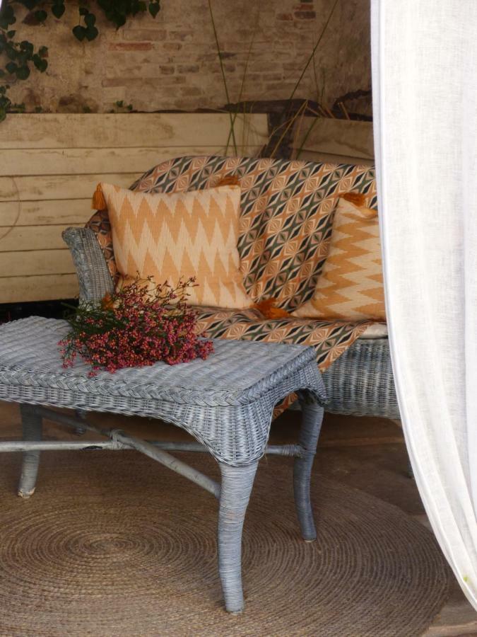 Le Voyage D'Ubuntu Villa Heiligenstein Екстериор снимка