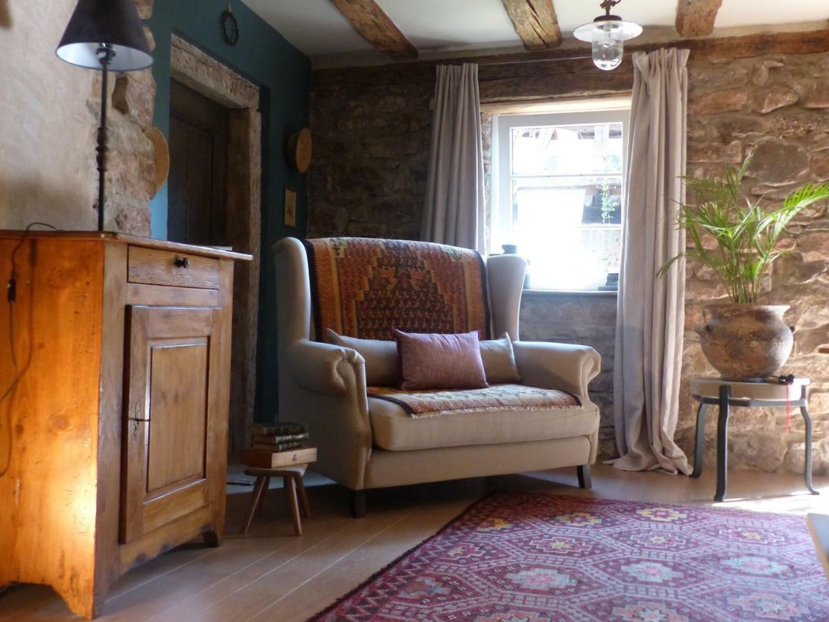 Le Voyage D'Ubuntu Villa Heiligenstein Екстериор снимка
